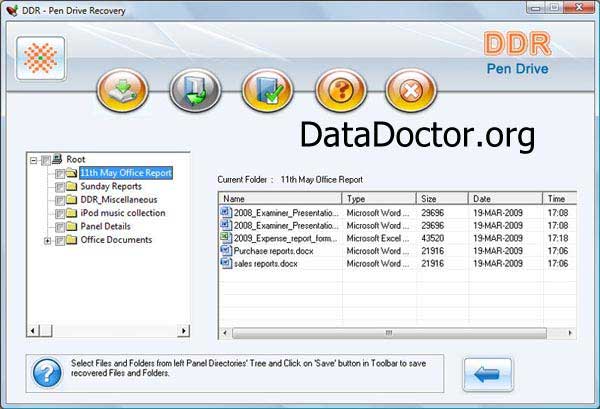 Pen Drive Recovery 4.0.1.6