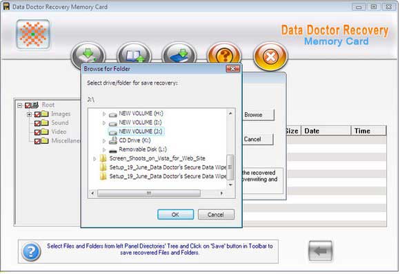 Flash Card Recovery Software