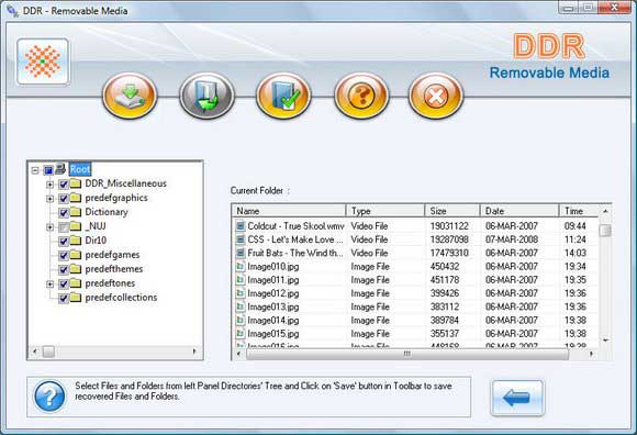 Flash Recovery 4.8.3.1