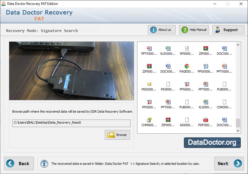 Partition Recovery