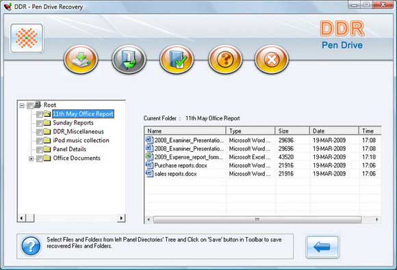 Pen Drive Data Recovery 4.8.3.1
