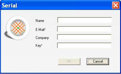 Activation Screen