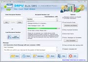 Android Mobile Bulk SMS Software