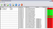 Backlink Checker Software Screenshot