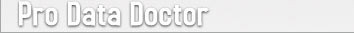 Partition Restoration Software