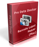 Barcode Label Maker (Mac)