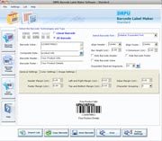 Mac Barcode Label Maker