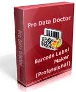 Barcode Label Maker (Professional)