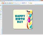 Birthday Cards Designing
