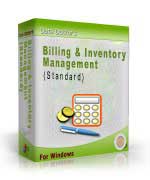 Billing and Inventory Management Software Package