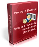 Billing and Inventory Management Software with barcode support (Enterprise)