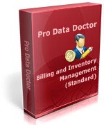 Billing and Inventory Management Software Package