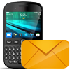 Bulk SMS Software for BlackBerry Mobile Phones