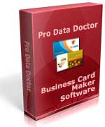 Business Card Maker Software