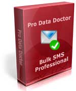 Bulk SMS Software – Professional