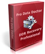 DDR Professional – Recovery Software