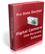 Digital camera data recovery Software