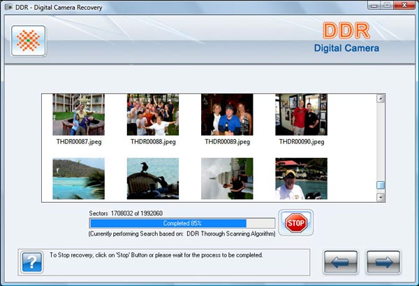 Digital Camera Software