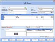 Billing Software with barcode support