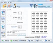 Healthcare Industry Barcode Software