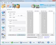 Inventory Control and Retail Business Barcode Software