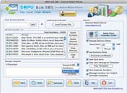 Android Bulk SMS Software for mac os x