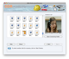 Mac Professional Recovery Software