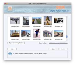 Mac Pictures Recovery
