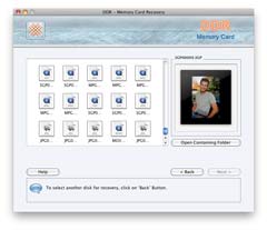 Mac Memory Card Data Recovery