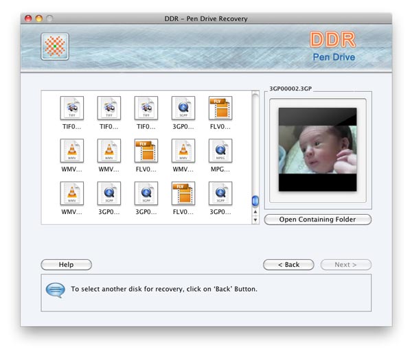 How to recover deleted files from pen drive