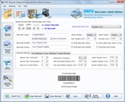 Industrial Manufacturing and Warehousing Barcode Software