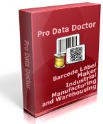 Barcode Label Maker Software Industrial Manufacturing and Warehousing