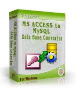 MS Access to MySQL Database Converter Package