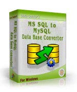 MSSQL to MySQL Database Converter Package