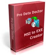 MSI to EXE Creator Package