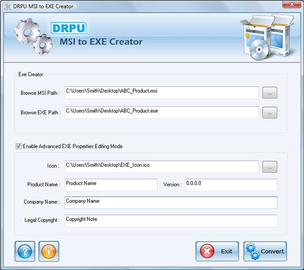 Windows Exe To Msi Windows Exe To Msi