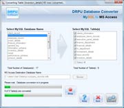 MySQL to MS Access Converter
