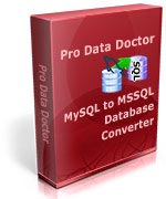 MySQL to MSSQL Database Converter Package