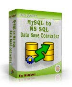 MySQL to MSSQL Database Converter Package