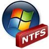 Windows NTFS Data Recovery Software