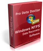 Windows NTFS data recovery Software Package