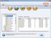 Windows NTFS data recovery