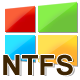NTFS Λογισμικό αποκατάστασης στοιχείων χωρισμάτων
