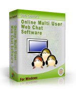 Multi Operator ASP Chat Script Package