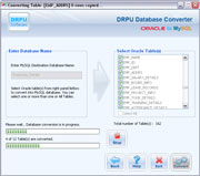 Oracle to MySQL Converter