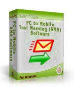 PC to Mobile Text Messaging (SMS) Software Package