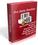 Barcode Label Maker Software Packaging Supply and Distribution Industry