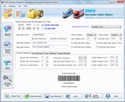 Packaging Supply and Distribution Industry Barcode Software