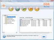 Pen drive data recovery