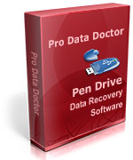 Pen drive data recovery Software